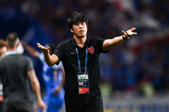 关于徐正源与成都蓉城此前已有矛盾，续约陷入僵局居然和泰山队有关的信息  第2张