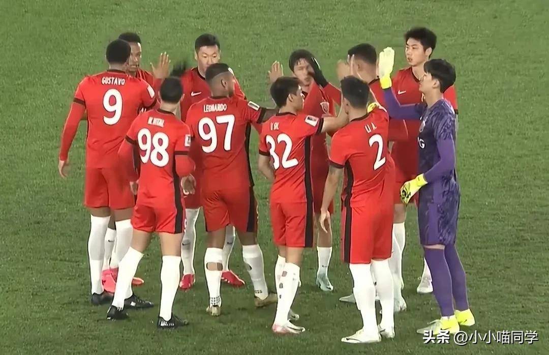 关于亚冠最强中超球队揭晓!上海海港力压山东泰山与上海申的信息 第1张