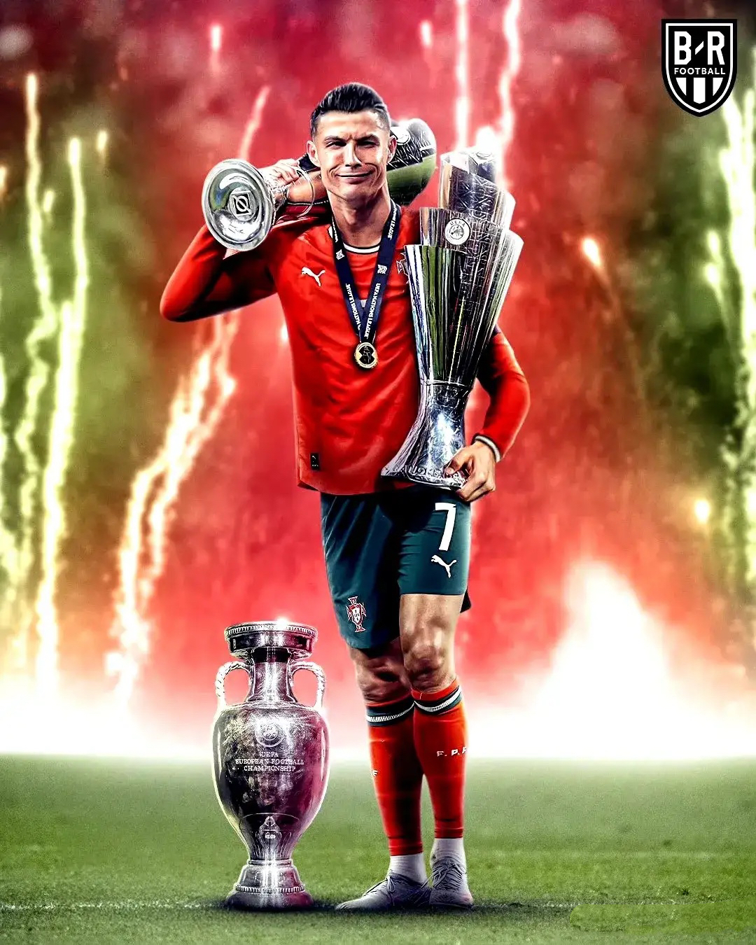 这是专家？国际足联评委投票：C罗不仅在前锋第八！且超梅西！的简单介绍  第2张