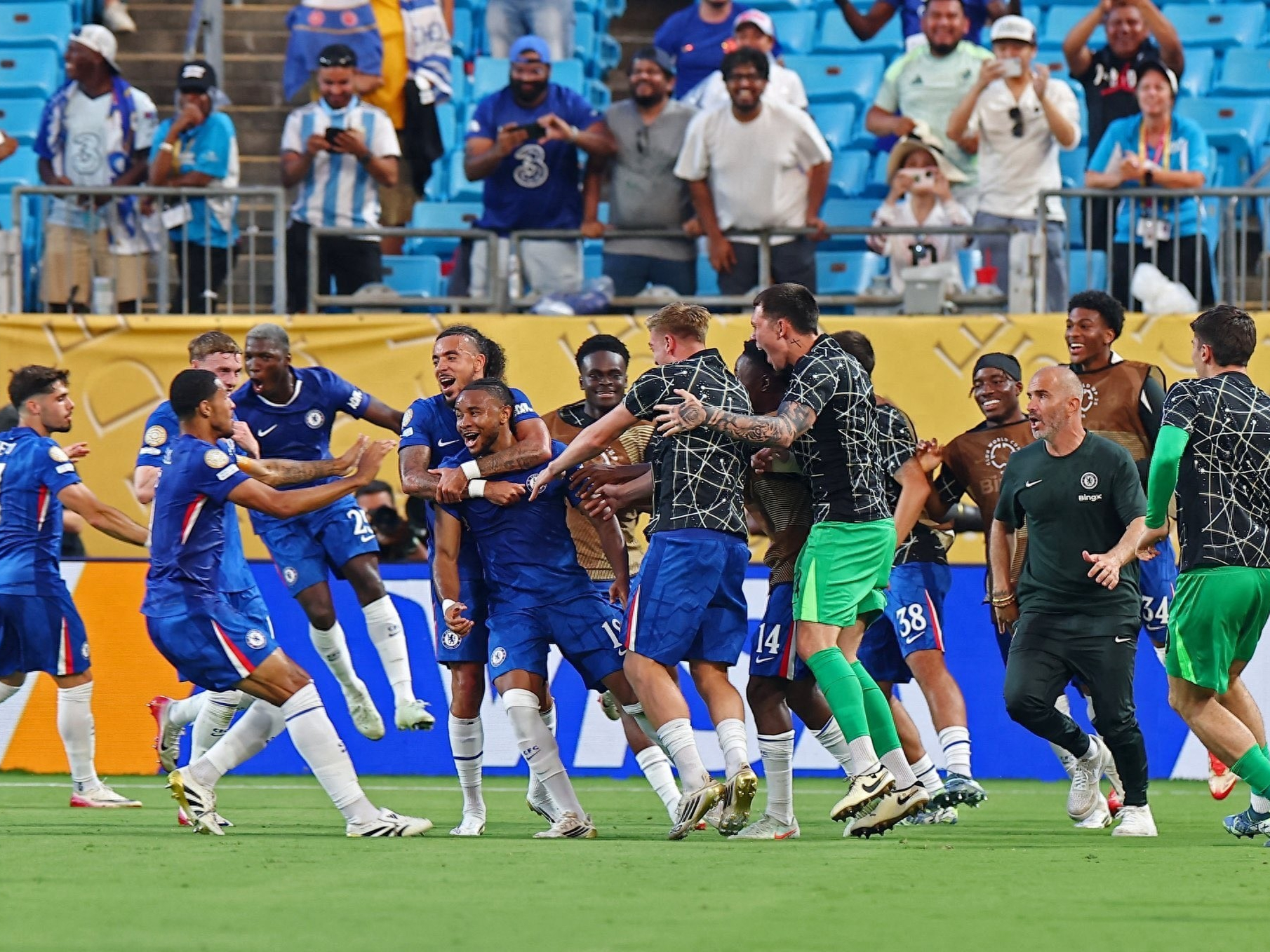 杯赛救赎之战切尔西2-1逆转亚特兰大，替补革的简单介绍  第2张