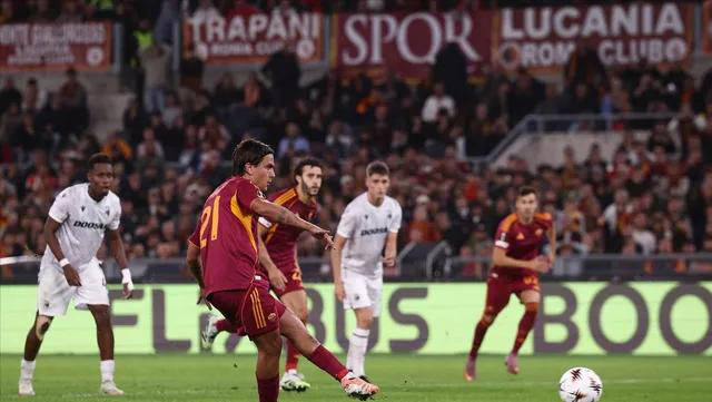 迪巴拉伤愈回归罗马合练，球队复苏的关键时刻的简单介绍