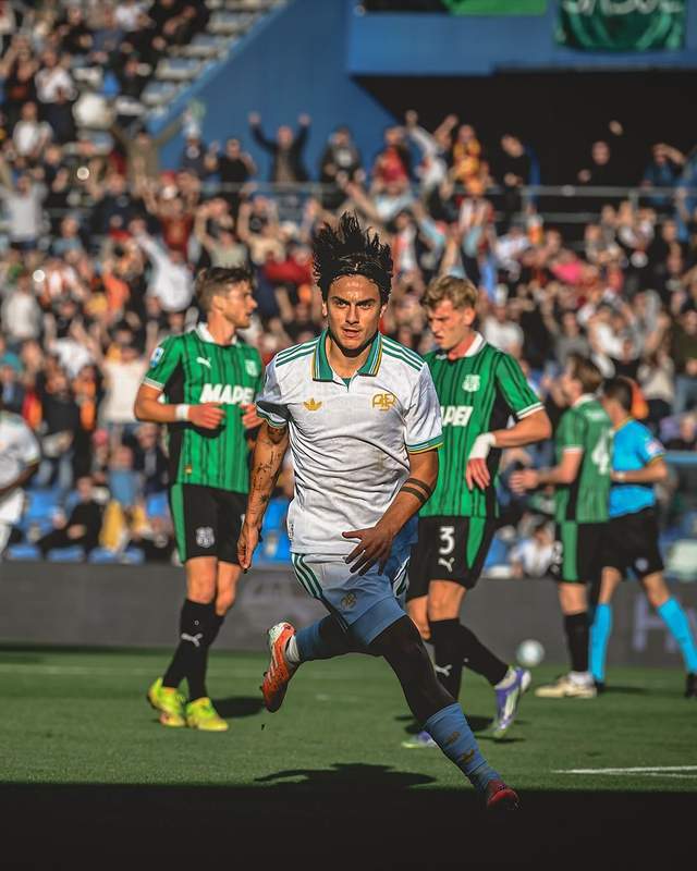 迪巴拉伤愈回归罗马合练，球队复苏的关键时刻的简单介绍  第2张