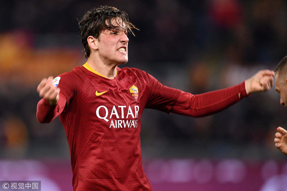 罗马走出低迷期？  第1张