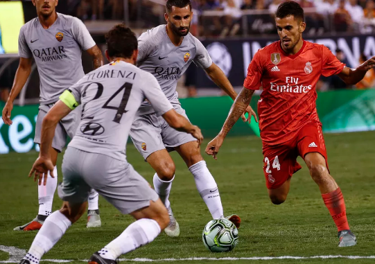 罗马走出低迷期？  第2张