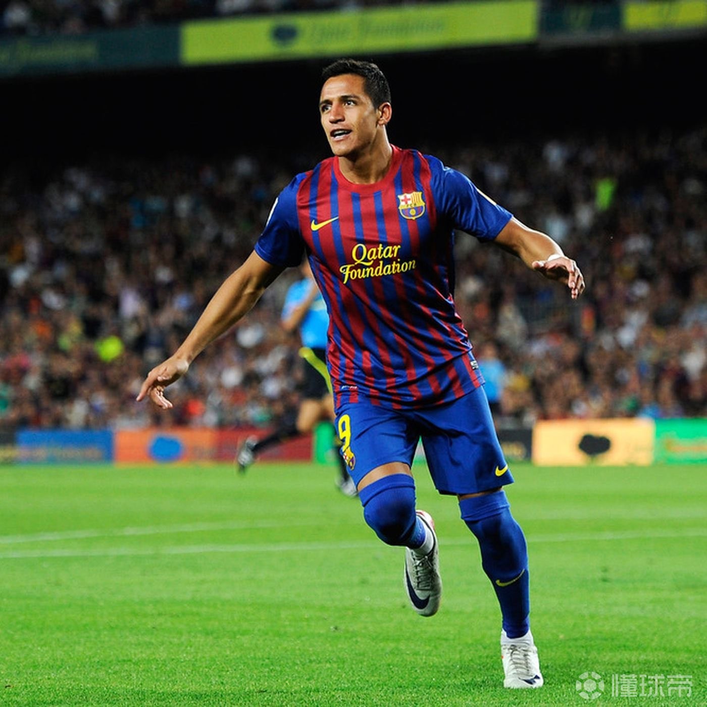 包含桑切斯：我当时效力过的巴萨，毫无争议是历史最佳的词条