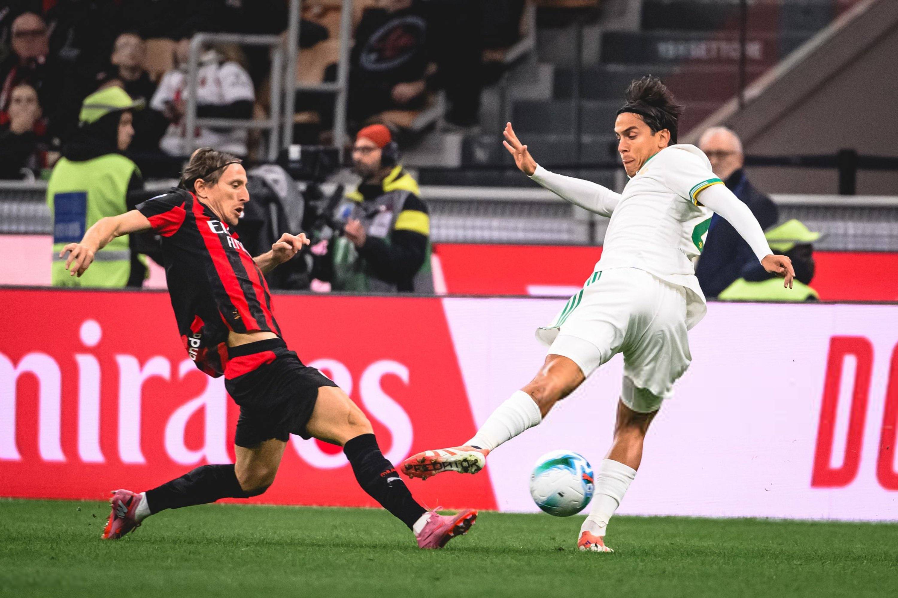 意甲知名媒体人：无需为里奇上场时间少而担忧，他现在要做的就是在莫德里奇身边学习和提升的简单介绍  第2张