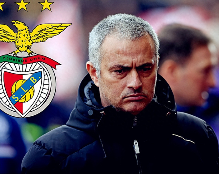 关于穆里尼奥遭遇“病毒战”！本菲卡客战波尔图前景的信息  第2张