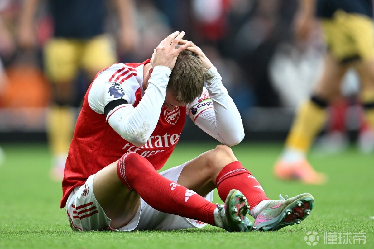 包含厄德高：英超每一分都很重要，希望终结主场对西的词条  第3张