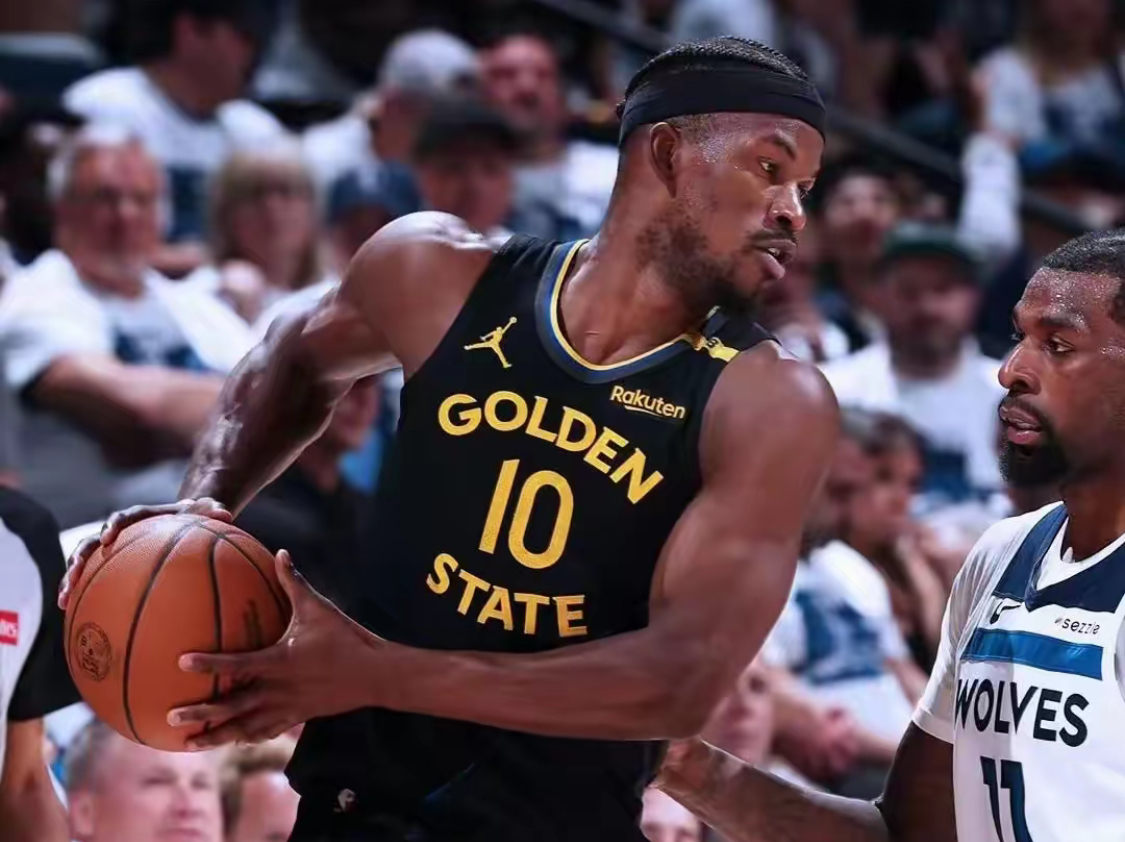 关于我们可以和西部任何球队交锋，巴特勒带来另一种活力的信息  第2张