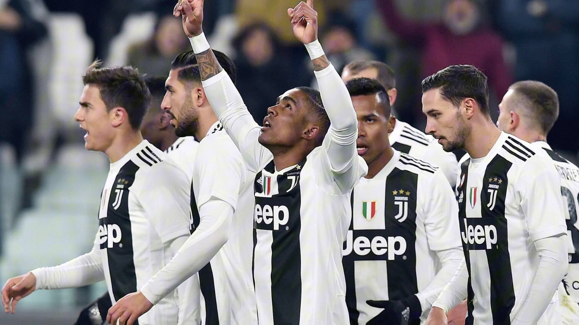 关于意甲：尤文图斯vs罗马，谁能延续强势状态？的信息