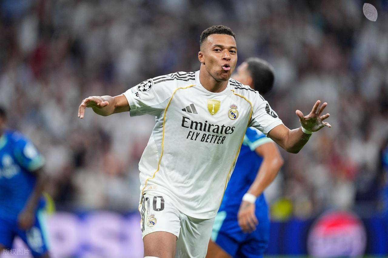 意想不到的对比！姆巴佩在皇马进球如潮，巴黎却夺得六冠王的简单介绍