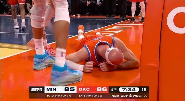 包含爱德华兹26+12亚历山大35+5+7森林狼险胜雷霆的词条  第2张