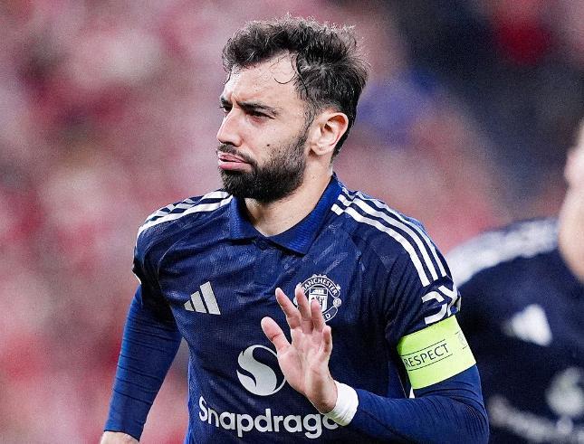 关于最难评的豪门队长！曼联成绩会决定B费未来，沙特人对他的信息