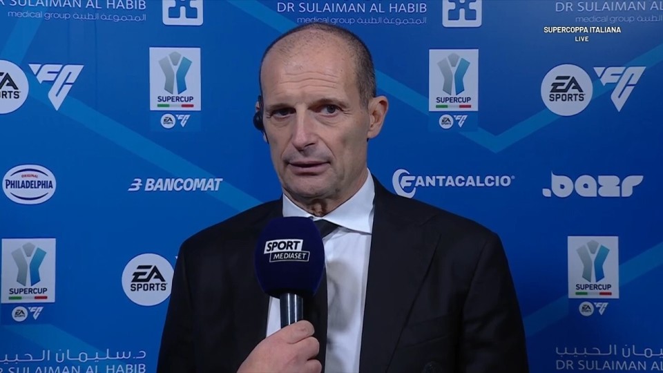 阿莱格里：我们还有一个更宏伟的目标，那就是联的简单介绍