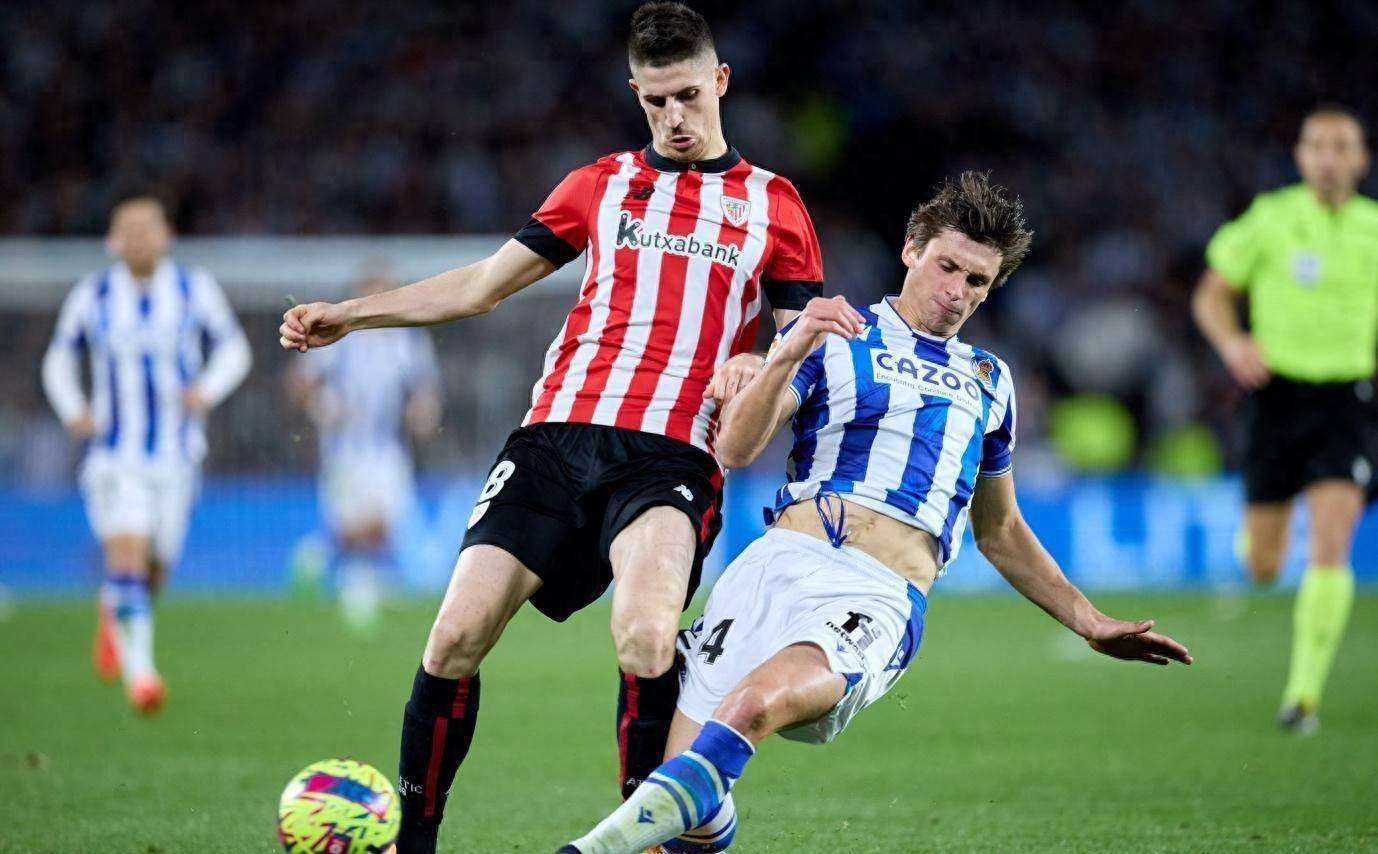 【西甲】毕尔巴鄂VS西班牙人