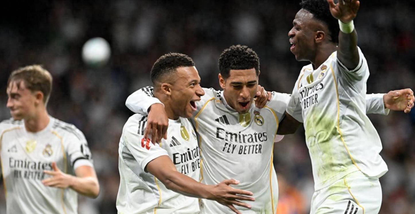 关于一场2-0,让西甲争冠峰回路转,巴萨高兴早了,姆巴佩追上C罗了的信息 关于一场2-0,让西甲争冠峰回路转,巴萨高兴早了,姆巴佩追上C罗了的信息