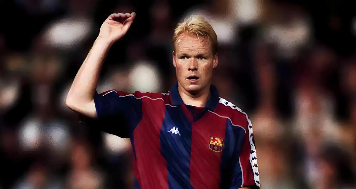 关于巴萨统治力最强时期：克鲁伊夫梦一的信息