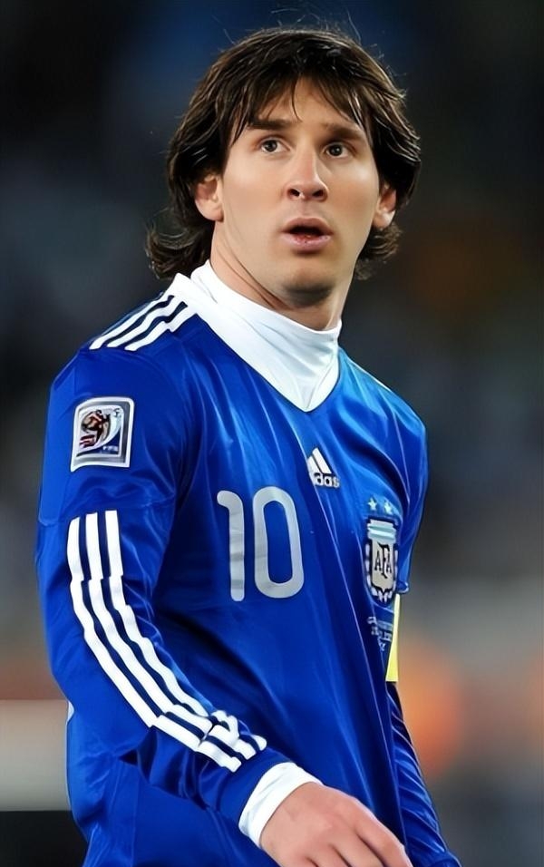 包含你认同吗？2025年足坛百大球星出炉，梅罗走下神的词条