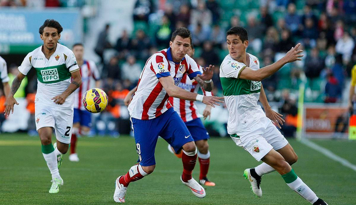 埃尔切的传奇时刻：绿白交锋中的六次胜利的简单介绍  第3张