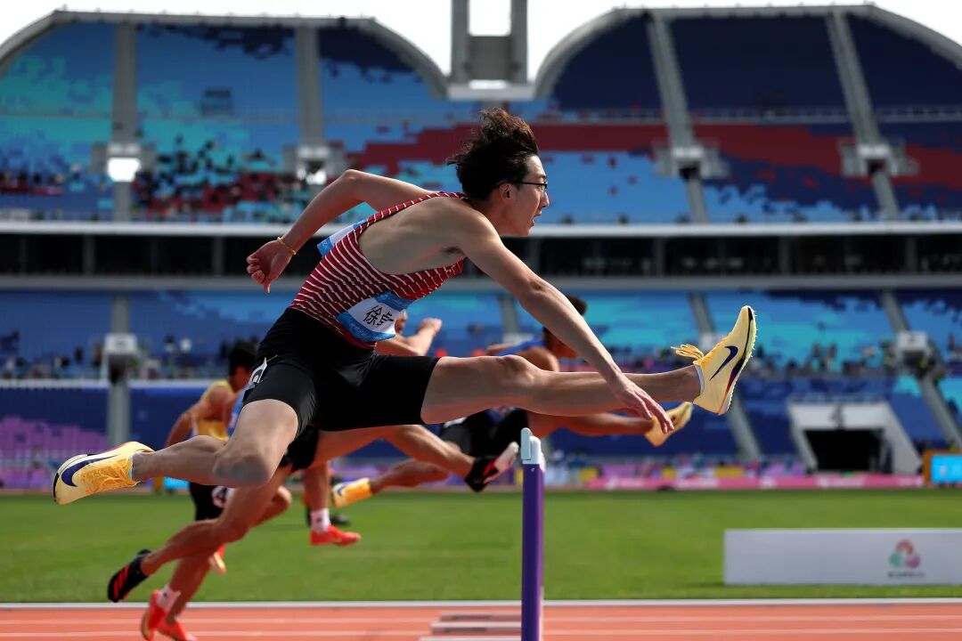 徐卓一夺110米栏金牌上海实现该项目全运会9连冠的简单介绍  第1张