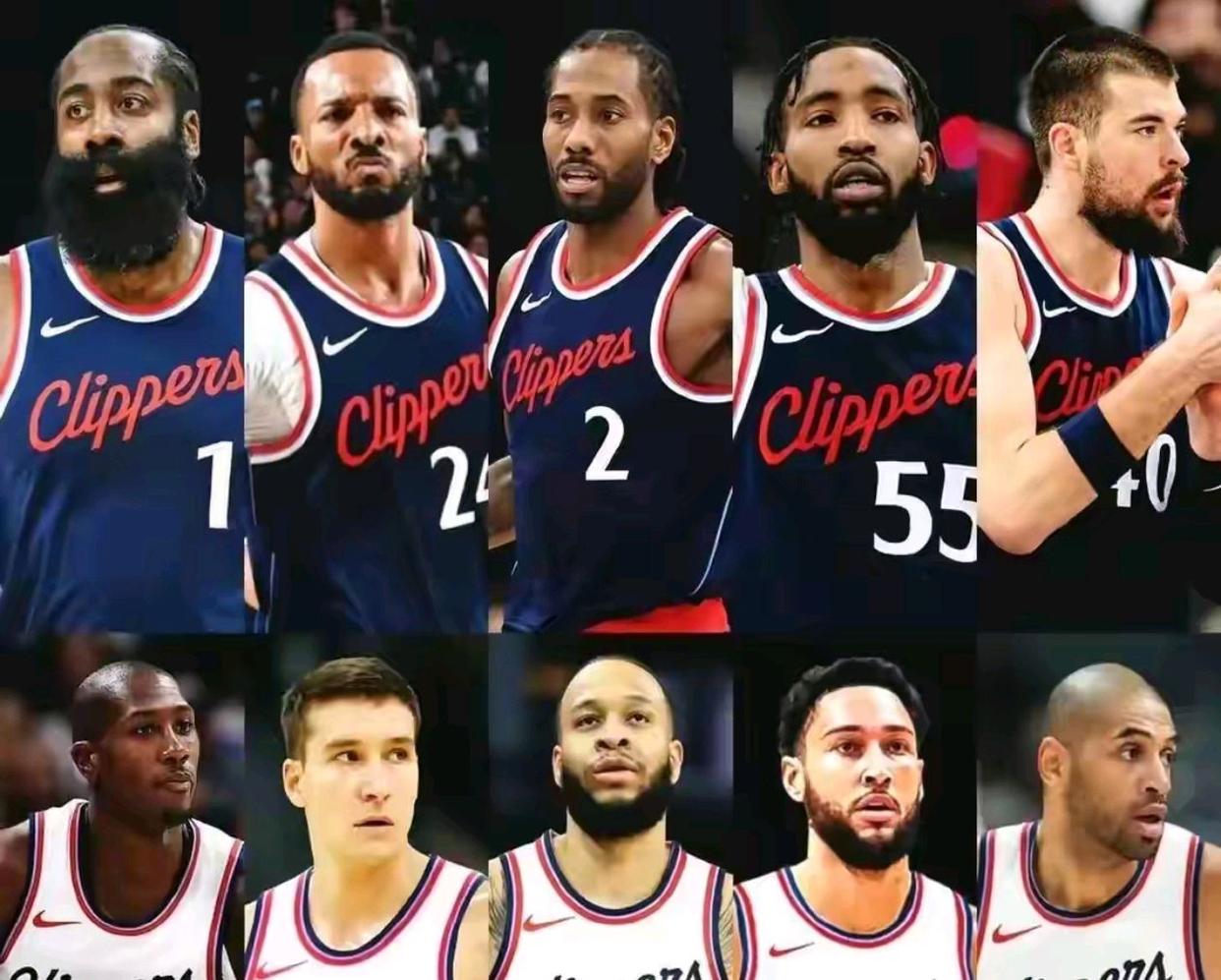 为了冠军快船队开发秘密武器,祖巴茨再进化直言哈登是好导师的简单介绍 第2张