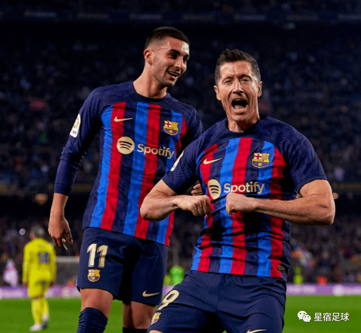 拉波尔塔：上赛季巴萨和巴黎最具竞争力，奉献了  第2张