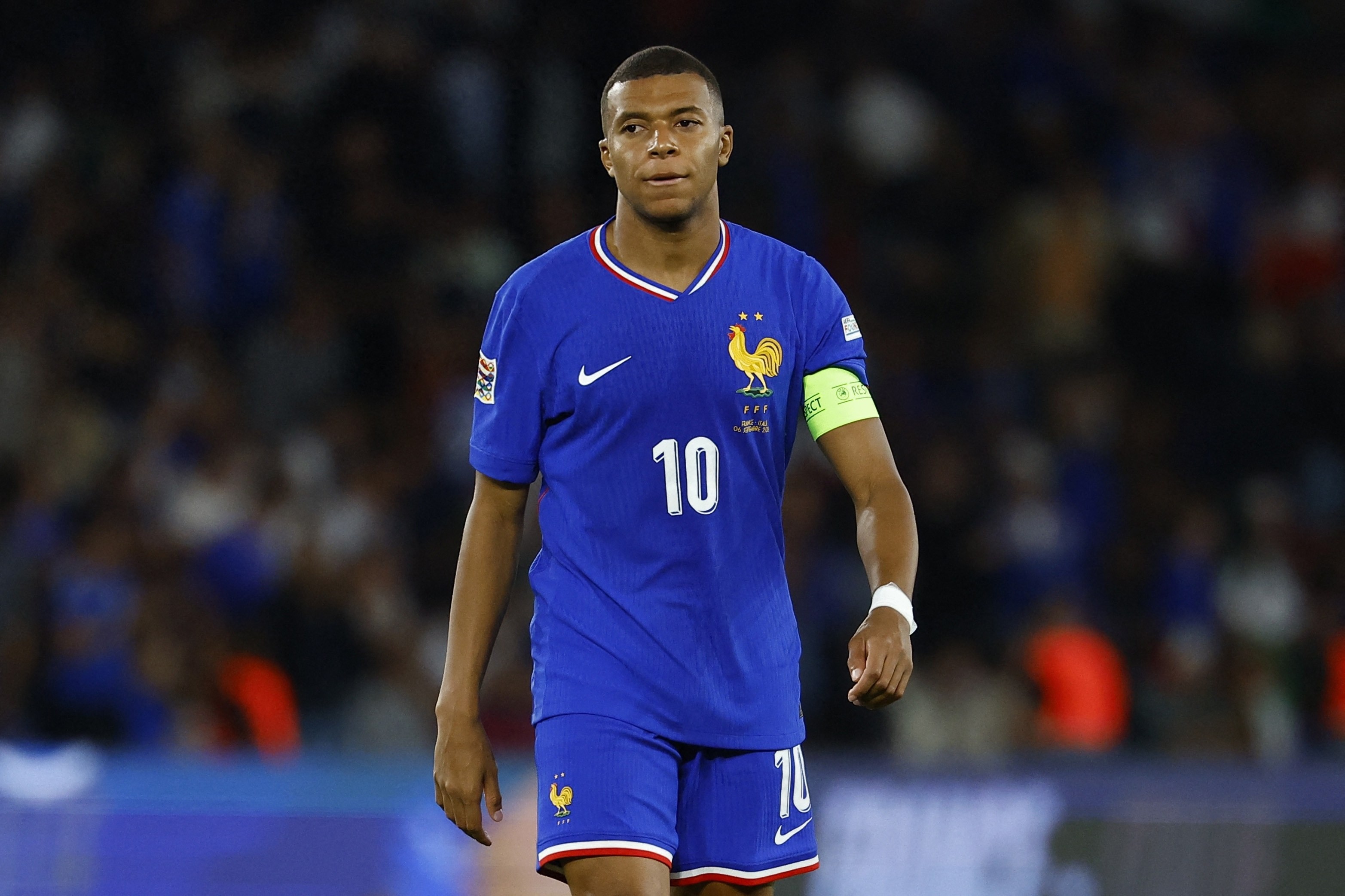 包含姆巴佩进球越多，对皇马伤害越大？27岁的他要怎解这道“难题”的词条  第2张