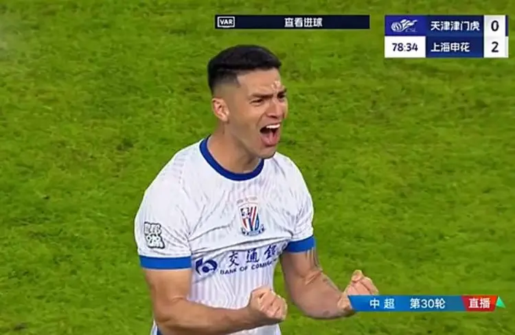 关于中超最强判官！浙江已经让申花成都都丢分还能让海港丢的信息  第2张