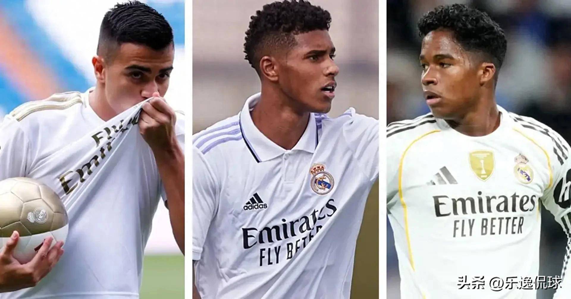 关于加入皇马5年却零出场！第一水货即将离队，免费回归巴西俱乐部的信息  第2张