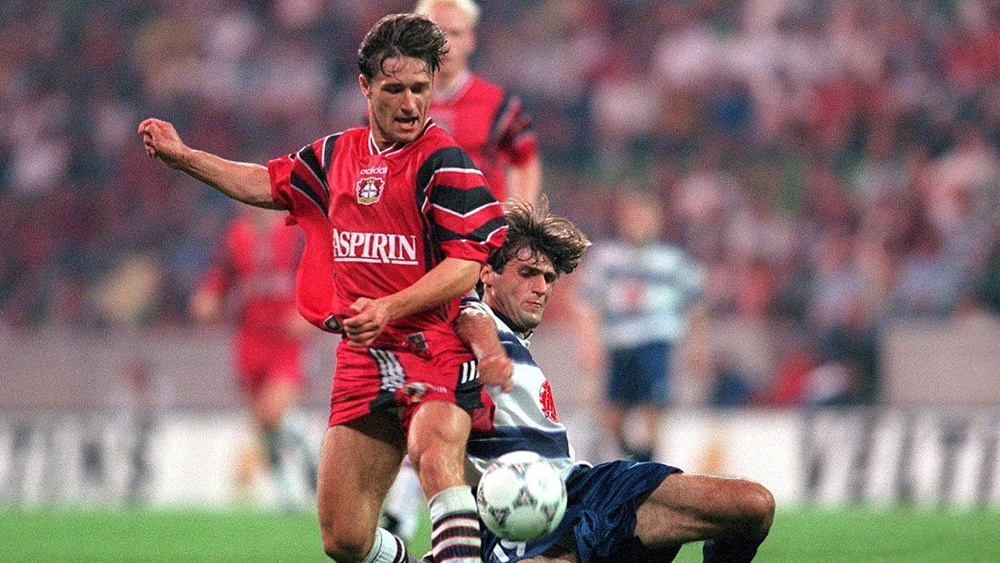 里肯：多特还缺少对追求胜利的斗志；科瓦奇和球的简单介绍  第3张