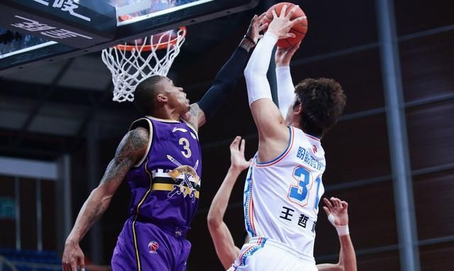 廖三宁14+3+9威尔逊17+14吉林主场胜北控豪取四连胜的简单介绍