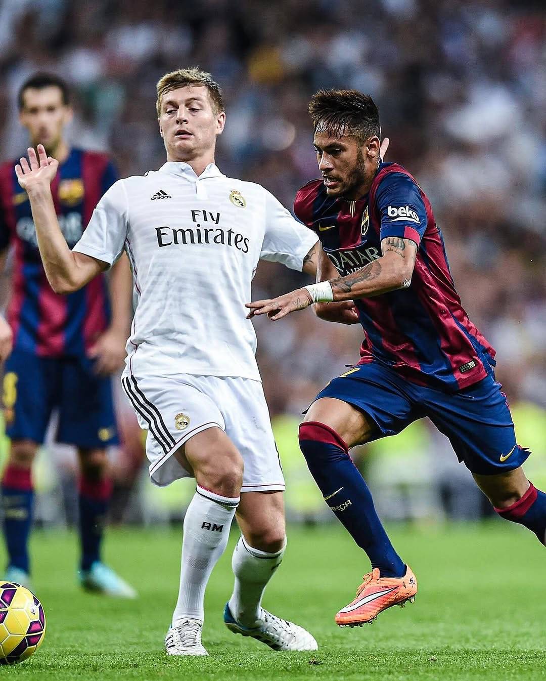 决战马拉卡纳：弗拉门戈与巴塞罗那的青年军巅峰对决的简单介绍