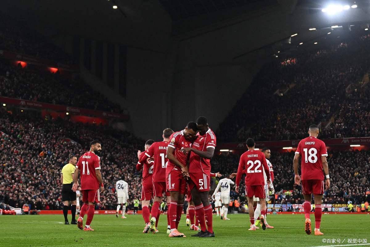 关于3连胜却只进1点球！利物浦没能扛起“英超大结局”，轮到的信息
