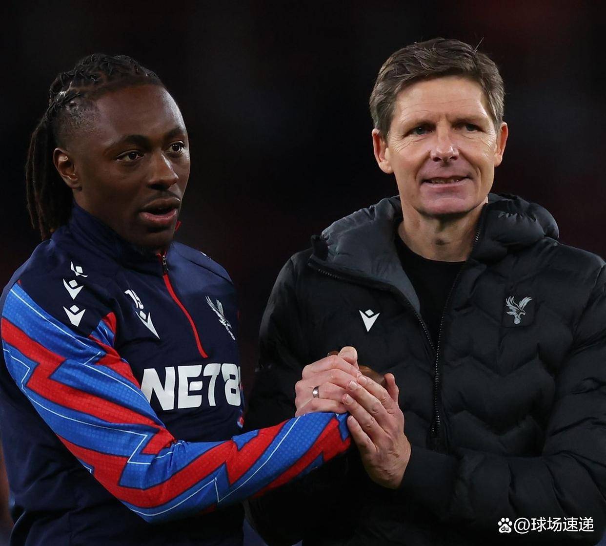 阿森纳早在10天前就与水晶宫就埃泽达成了协议的简单介绍