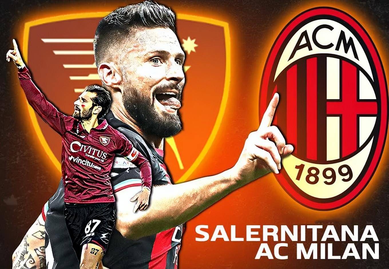 关于告别尤文不难因我带着胜利离开，米兰的信息