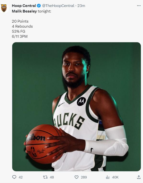 关于雷霆热火等8支球队可为比斯利提供超活塞720万的报价的信息 关于雷霆热火等8支球队可为比斯利提供超活塞720万的报价的信息