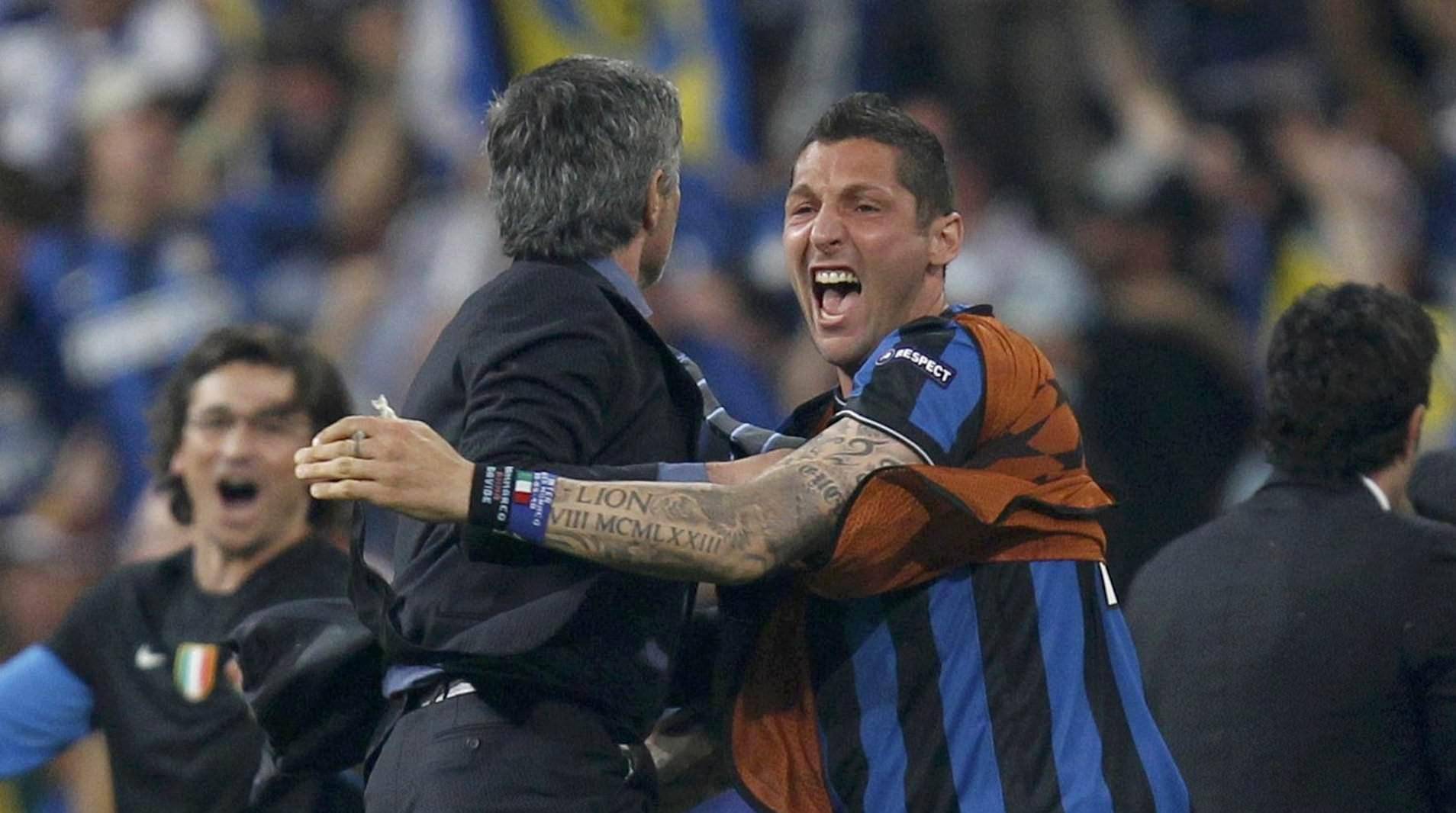 关于马特拉齐揭露：当年欧冠对阵巴萨，巴洛特利为何遭我两巴掌？的信息