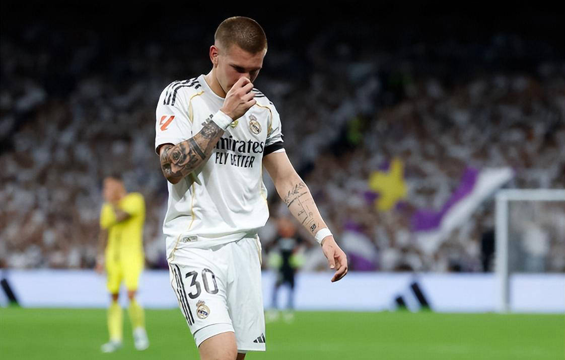 加入皇马5年却零出场！第一水货即将离队，免费回归巴西俱乐部的简单介绍