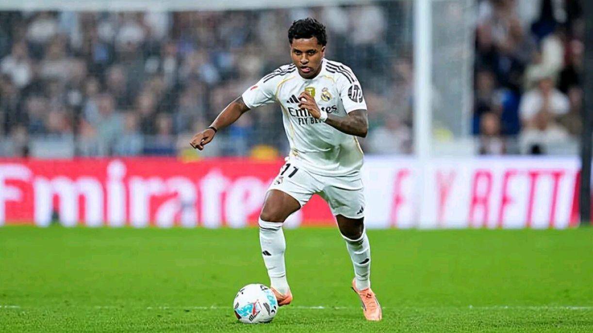 加入皇马5年却零出场！第一水货即将离队，免费回归巴西俱乐部的简单介绍