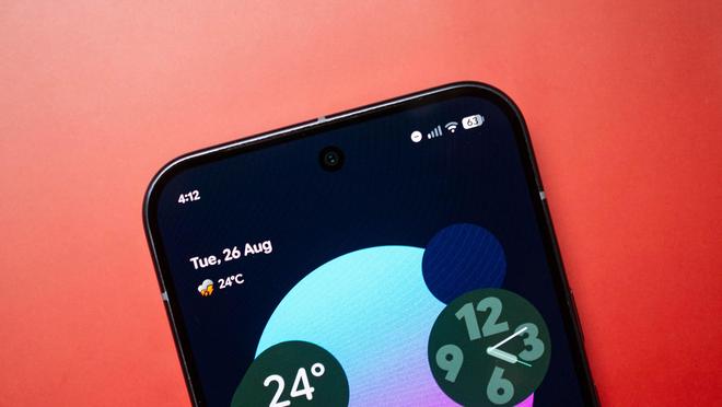 关于谷歌Pixel10Pro支持480Hz高频调光的信息