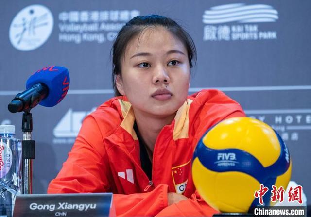 龚翔宇：中国女排正“有紧凑感、紧迫感”地备战世锦赛的简单介绍