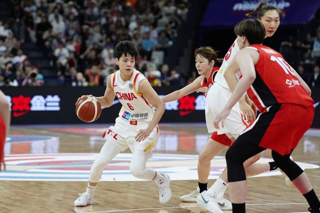 U16女篮亚洲杯-末节崩盘！中国队再负日本无缘铜牌的简单介绍