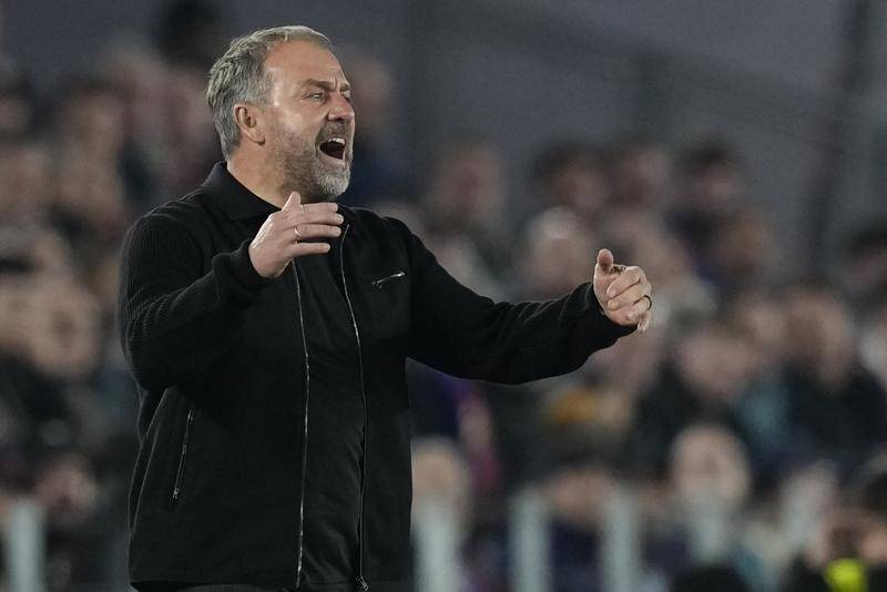 包含法兰克福主帅：输球因为技不如人，马竞可以争夺的词条