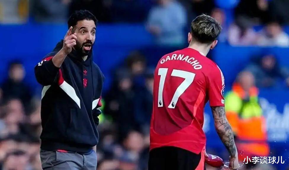 关于切尔西与加纳乔就个人条款达成一致！将和曼联谈转会费的信息