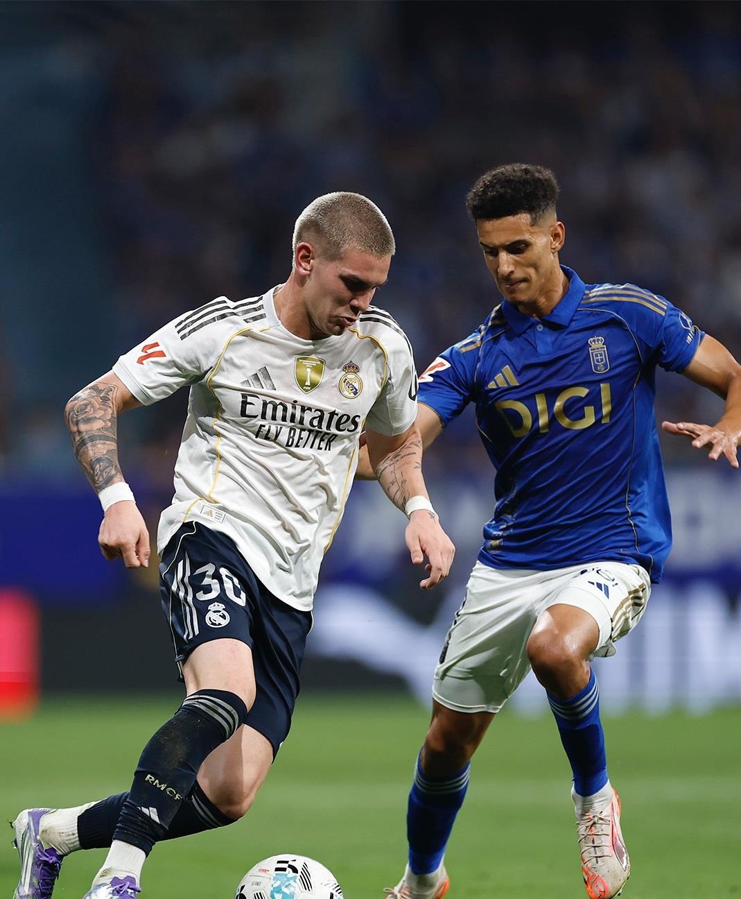 阿隆索借首发调整传递信号：皇马内部竞争激烈的简单介绍