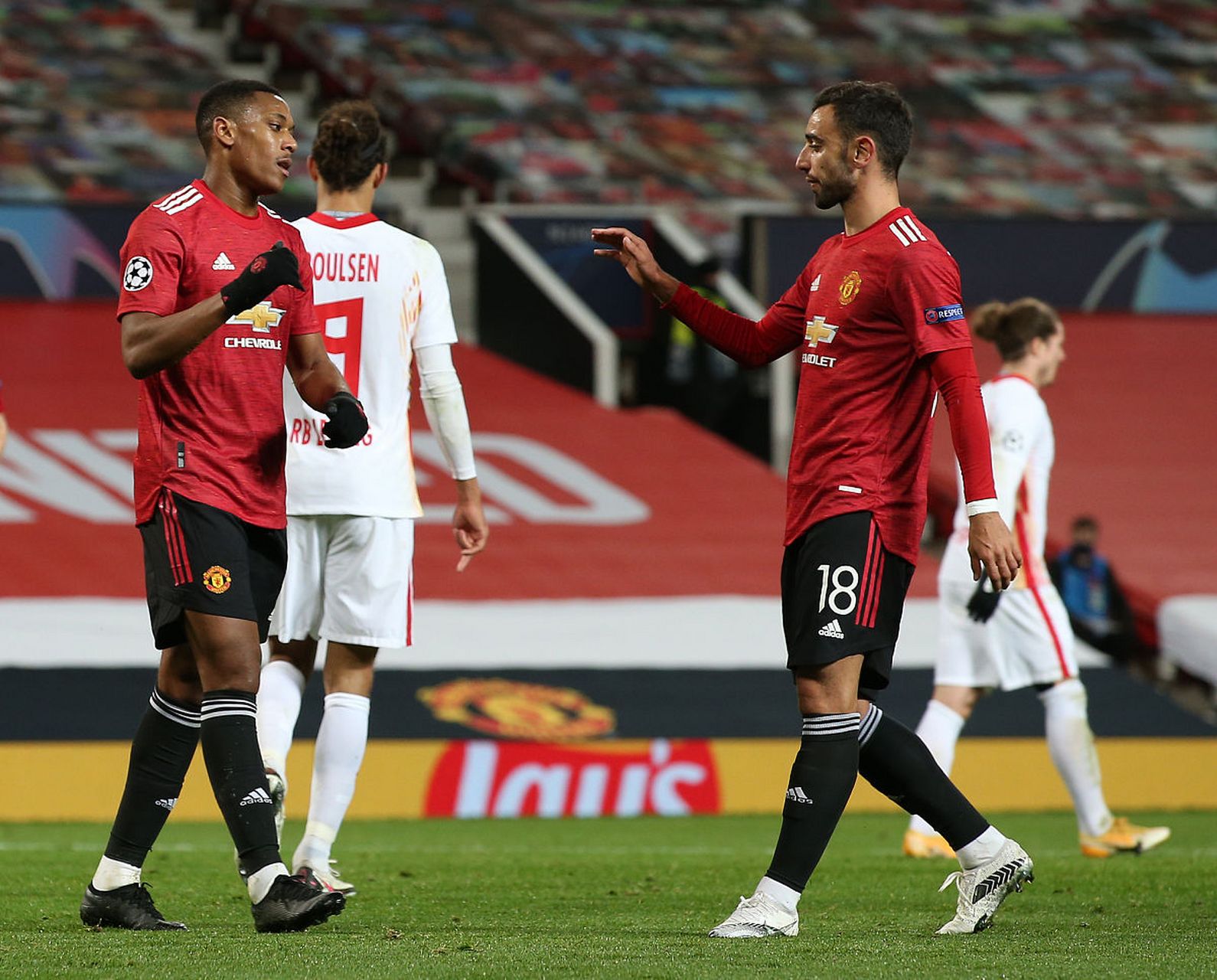 包含曼联的痛：34岁德赫亚神扑梅开二度，现场多视角还原，的词条