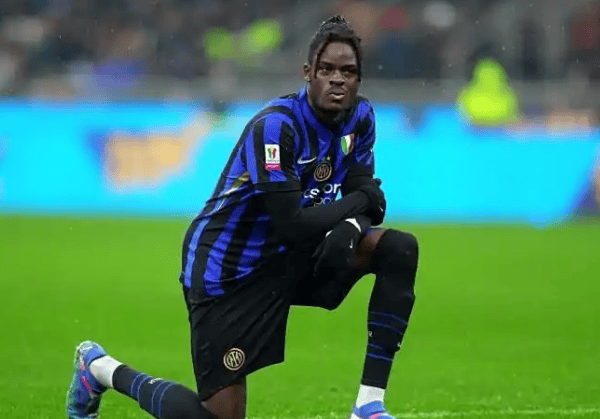 关于HWG！国米签下朗斯中场迪乌夫转会费总额可达2500万欧的信息