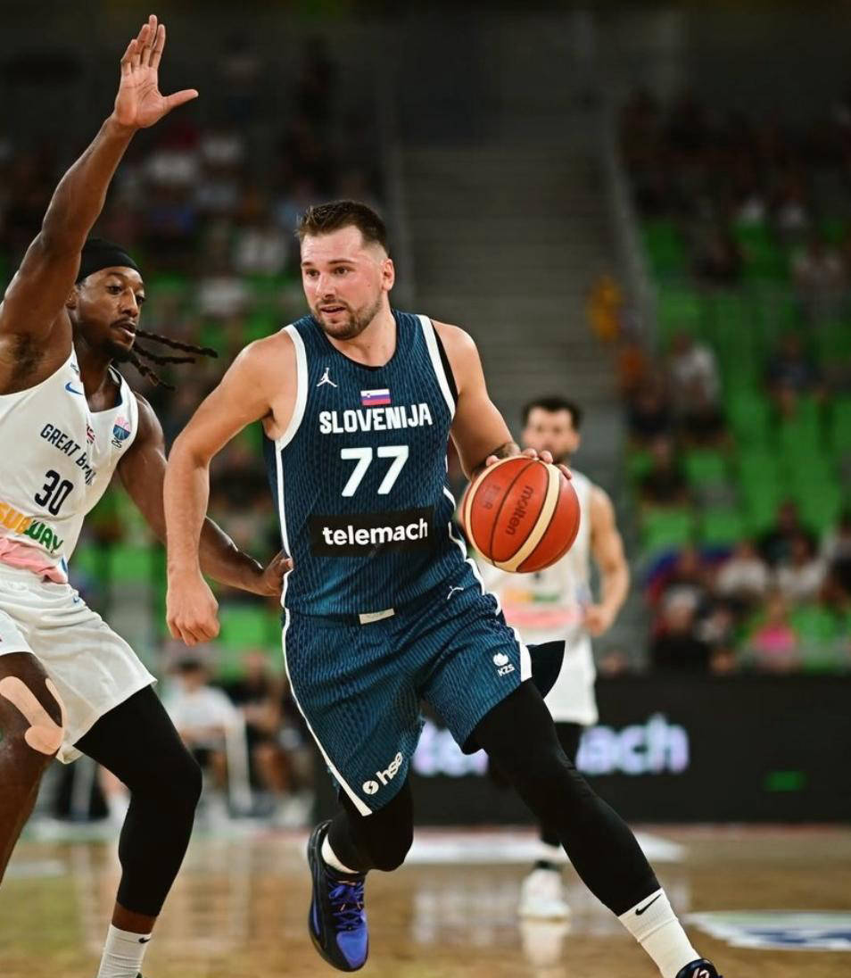 热身赛-约老师10分东契奇17+7塞尔维亚大胜斯洛文尼亚的简单介绍