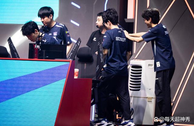 关于Tabe教练：我们今天绝对没有打出让自己或者让观众失望的比赛的信息