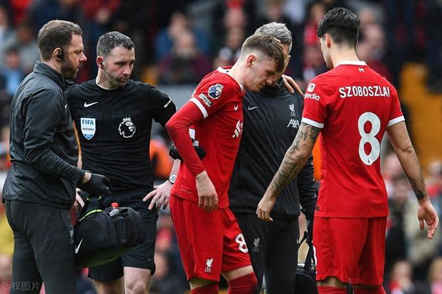 崩盘？利物浦两连败+两主力伤退周末还要客战切尔西的简单介绍